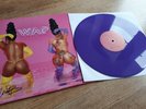 Cardi B & Megan Thee Stallion WAP Purple Vinyl 12
