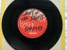 Sham 69. Song of The Streets. What Have We Got. Free gig UK 45. 1978. Nr Mint