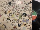Led Zeppelin - Led Zeppelin III ‎LP 1970 Atlantic SD 7201 EX/EX Working Wheel