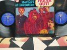 Frank Zappa The Mothers of Invention Freak Out Original 1966 Verve MONO V-5005