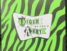 Tiger Army Early Years EP 10” Clear Vinyl