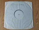 GENESIS THE LAMB LIES DOWN ON BROADWAY - 1st PRESS - UK - White Label Rare