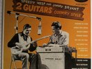 Speedy West And Jimmy Bryant – 2 Guitars Country Style France Pathe 1550831 M-