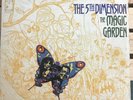 THE 5TH DIMENSION The Magic Garden INNER SLEEVE INCLUDED EX/VG++ MONO PROMO RARE