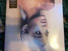 Ariana Grande Sweetener Peach 2LP Vinyl M/M Sealed In Hand