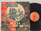 King Sunny Ade Vol 6 GOOD+ NIGERIA ORIG Afrobeat Afro Psych Funky Juju