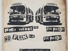 Sex Pistols - Pretty Vacant - German - Misprint