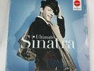Frank Sinatra Ultimate Exclusive 2LP Solid Blue Vinyl Record Album New Sealed
