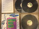 NATIONAL MUSIC SURVEY Westwood One November 14 1987 feat REO Speedwagon 3 LP set