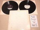 Pink Floyd The Wall 2LP 1979 1st Press+Hype Insert PHOTOCOPY PC2 36183 GD/GD