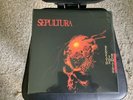Sepultura Beneath The Remains Vinyl LP 2020