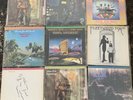 19x Original Master Recording LPs David Bowie Beatles REM Fleetwood Mac MFSL