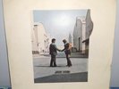 PINK FLOYD  Wish You Were Here Vinyl LP 1975 Gatefold PLI Prog Rock Album