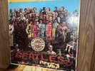 The Beatles Sgt. Peppers Lonely Hearts Club Band LP Capitol SMAS 2653 1973 VG/VG