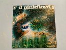Pink Floyd A Saucerful Of Secrets Vinyl -1968