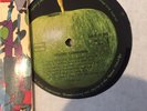 THE BEATLES Yellow Submarine GERMAN 1969 1st LP - Song Name Error Original RRR
