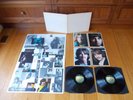 BEATLES - WHITE ALBUM 2LP -ORIG OZ NUMBERED A 53470 + TOP-OPENER +POSTER +PHOTOS