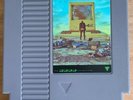 Beeple artwork Zao Reformat/reboot NES cartridge numbered limited edition of 25