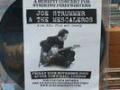 JOE STRUMMER & THE MESCALEROS A BENEFIT CONCERT FOR STRIKING FIREFIGHTERS 2xlp