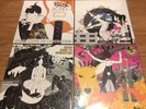 ASIAN KUNG-FU GENERATION LP Record 4 Set Yusuke Nakamura