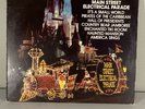 The Official Album Of Disneyland / Walt Disney World LP 1980 Record 2510
