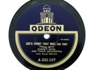DORSEY BROTHERS ORCHESTRA 