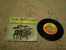 4 x 4 BY THE BEATLES EP HONEY DONT + 3  w PS/45 RPM