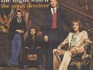KING CRIMSON THE NIGHT WATCH / THE GREAT DECEIVER 1974 RECORD ITALY 7