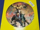 MOLLY HATCHET BEATIN' THE ODDS  PICTURE DISC CBS PROMOTIONAL ONLY
