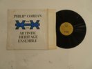 PHILIP COHRAN (SUN RA ARKESTRA) ARTISTIC HERITAGE ENSEMBLE LP PRIVATE SOUL JAZZ
