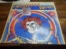 The Grateful Dead Live 2 lp Record Set Vinyl 1971 Vintage.