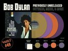 Bob Dylan Springtime In New York Third Man RECORDS VAULT #49 4 LP COLOUR VINYL