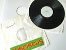 Subcircus - Carousel UK 1996 Echo White Label Test Pressing LP