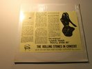 Rolling Stones in Concert bootleg LP - Live'r Than You'll Ever Be - Very Good