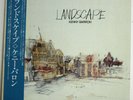 Kenny Barron Landscape Japan Original Near Mint Obi Insert Cecil McBee Al Foster