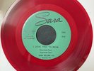 Supremes Four 45 I Love You Patricia / I Lost My Job RED WAX SARA REPRO MINT
