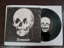 THE DAMNED Stretcher Case Baby  7 Inch Vinyl PUNK