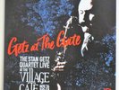 Stan Getz At The Gate 3LP Original Gatefold Cover Steve Kuhn Near Mint