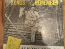 Both Austin Wood LP's on sure records St. James Missouri