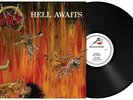 SLAYER Hell Awaits LP Ristampa 2021 NEW .cp