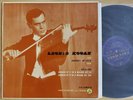 Very Rare Leonid Kogan Mitnik Brahms Violin Sonata LP Columbia 33CX 1381 UK ED1
