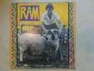 Paul McCartney - RAM - US press LP in Gatefold SIGNED ON FRONT   NO RESERVE