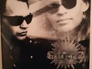 KINGS OF THE SUN Full Frontal Attack 1990 LP AC/DC THE POOR AIRBOURNE RARE VINYL