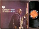 YUSEF LATEEF Jazz 'Round The World LP IMPULSE  AS-56 US '64 RVG Richard Williams