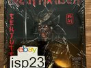 Iron Maiden Senjutsu (Exclusive 3LP Silver & Black Marble Vinyl Limited Edition)