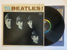 Meet The Beatles - 1964 US Mono 1 BMI Credit Labels T-2047 VG++