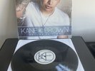 KANE BROWN Self Titled DELUXE EDITION 2LP VG++ Vinyl Shrink HYPE STICKER