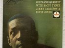 JOHN COLTRANE QUARTET Ballads LP 1963 modal cool jazz Impulse  VG++++