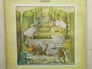 Genesis ‎– Selling England By The Pound 1973 Italy LP