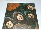 THE BEATLES - Rubber Soul - 1965 UK first pressing 14-track mono Vinyl LP